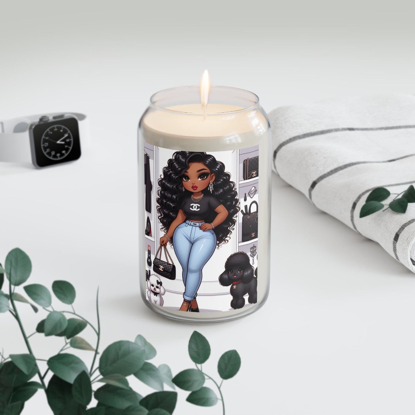 Scented Candle, 13.75oz