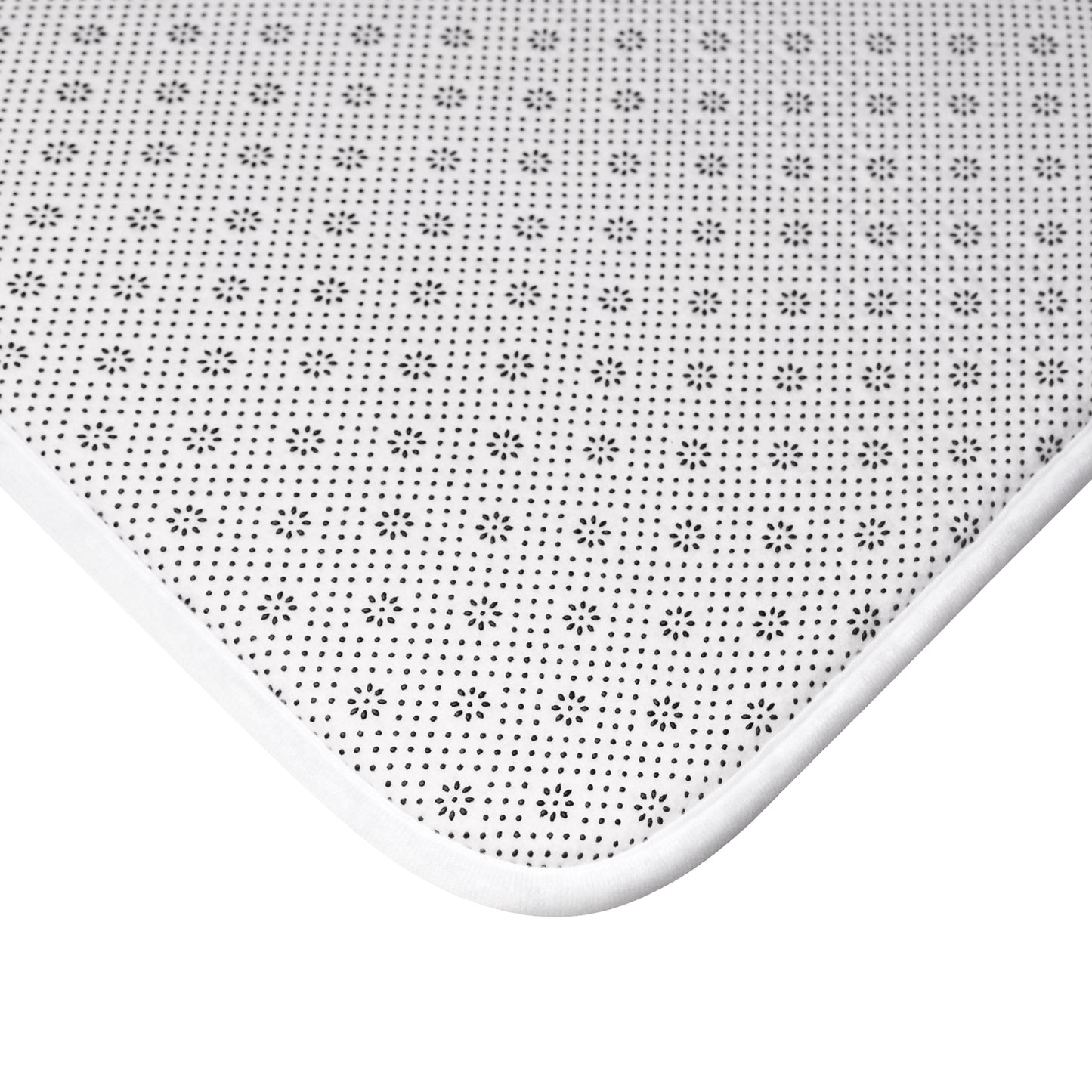 Baller Blue (Boy) Bath Mat