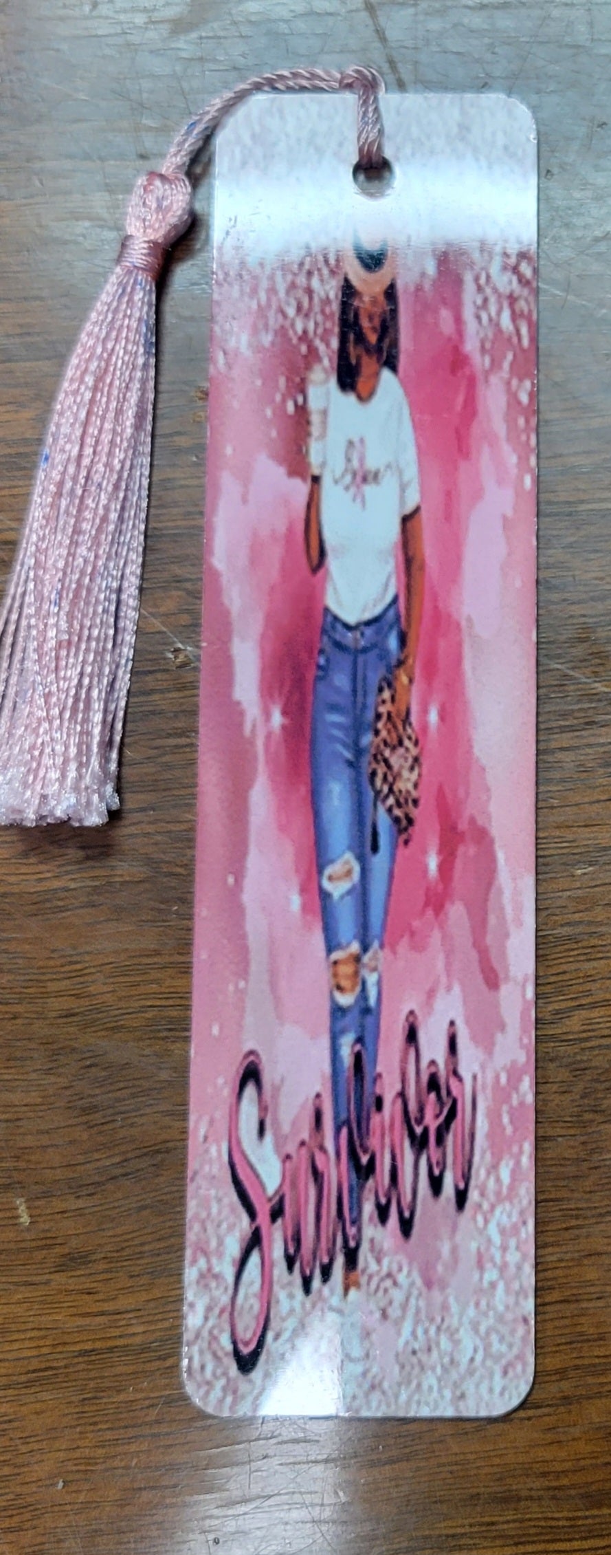 Custom Bookmark | Devine Decor