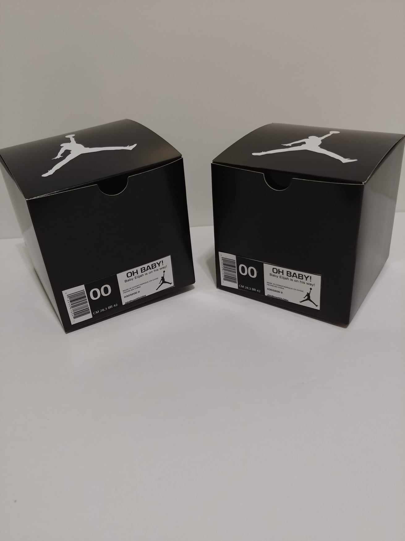 3x3 Sports Treat Favor Box| Devine Decor