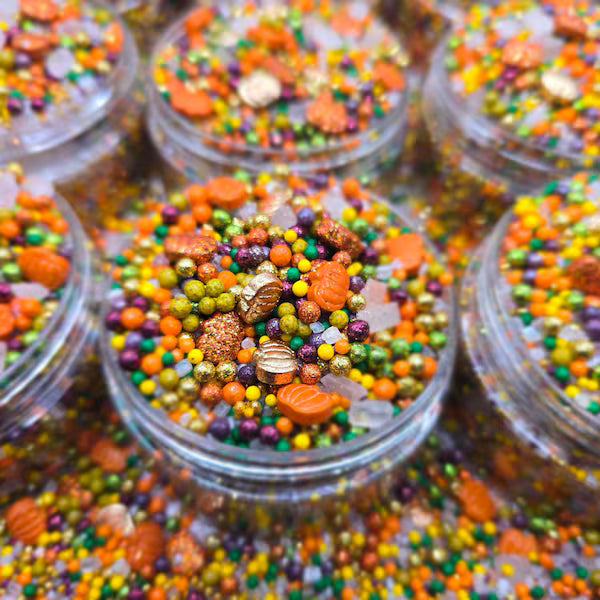 Cosmic Colors Sprinkles/Autumn Vibes/Devine Decor LLC