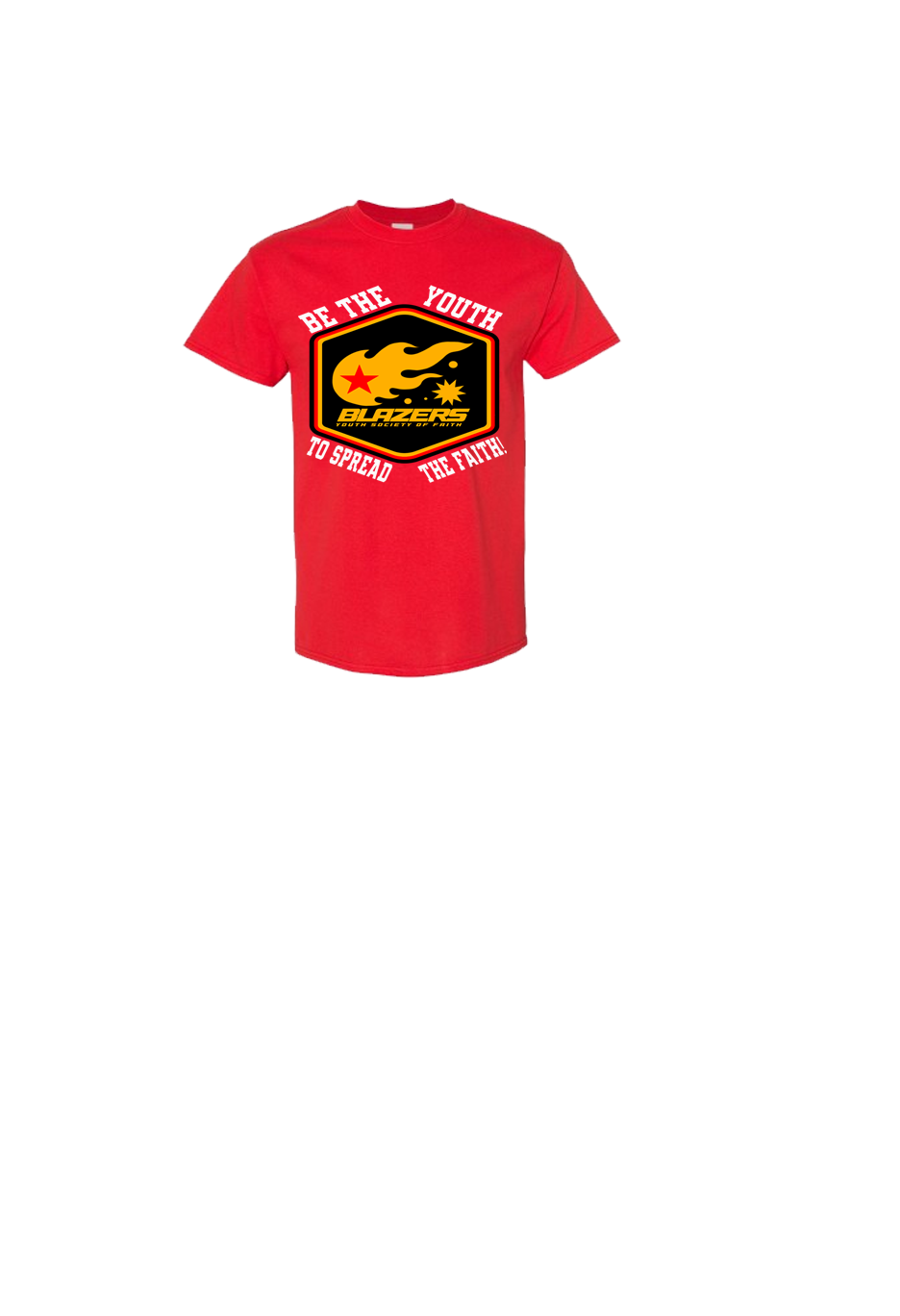 LCCP Faith Club Tee | Devine Decor LLC