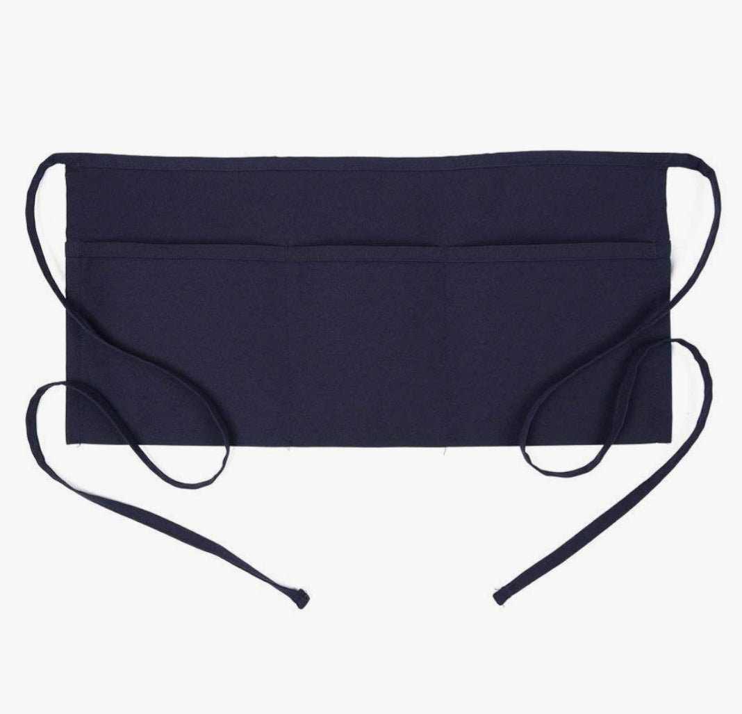 Teacher Waist Apron| Devine Decor