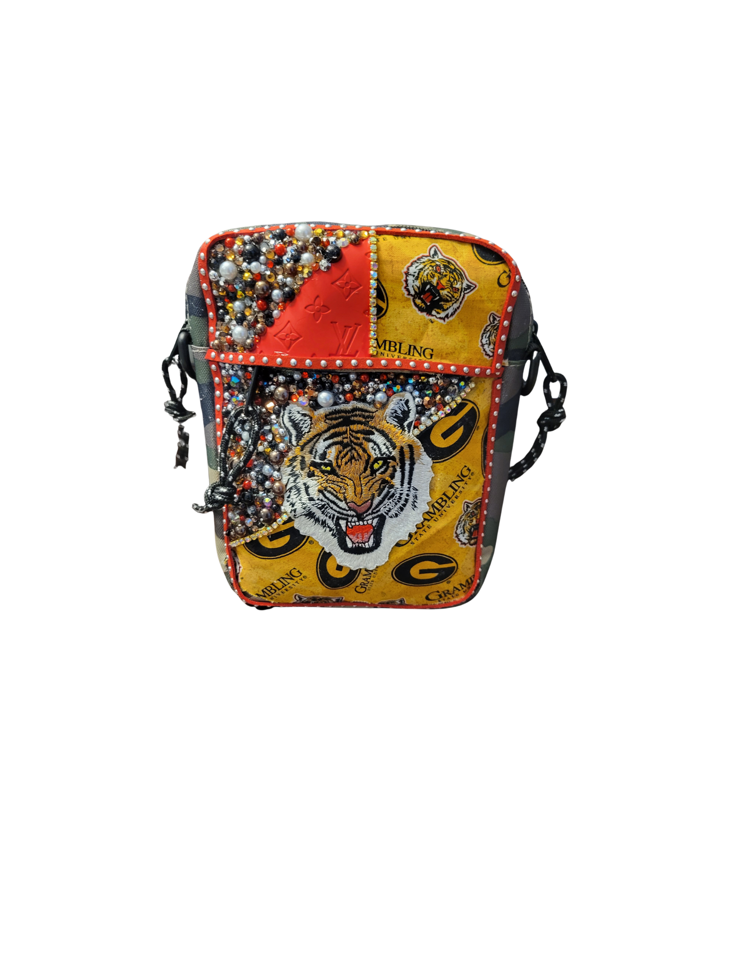 Custom Bling Phone Bag| Devine Decor