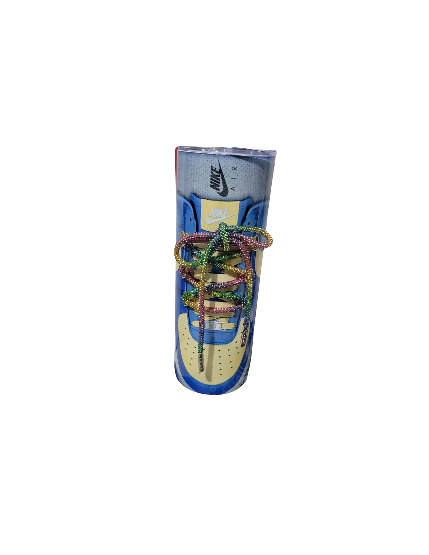 20 oz Custom Sneaker Tumbler | Devine Decor