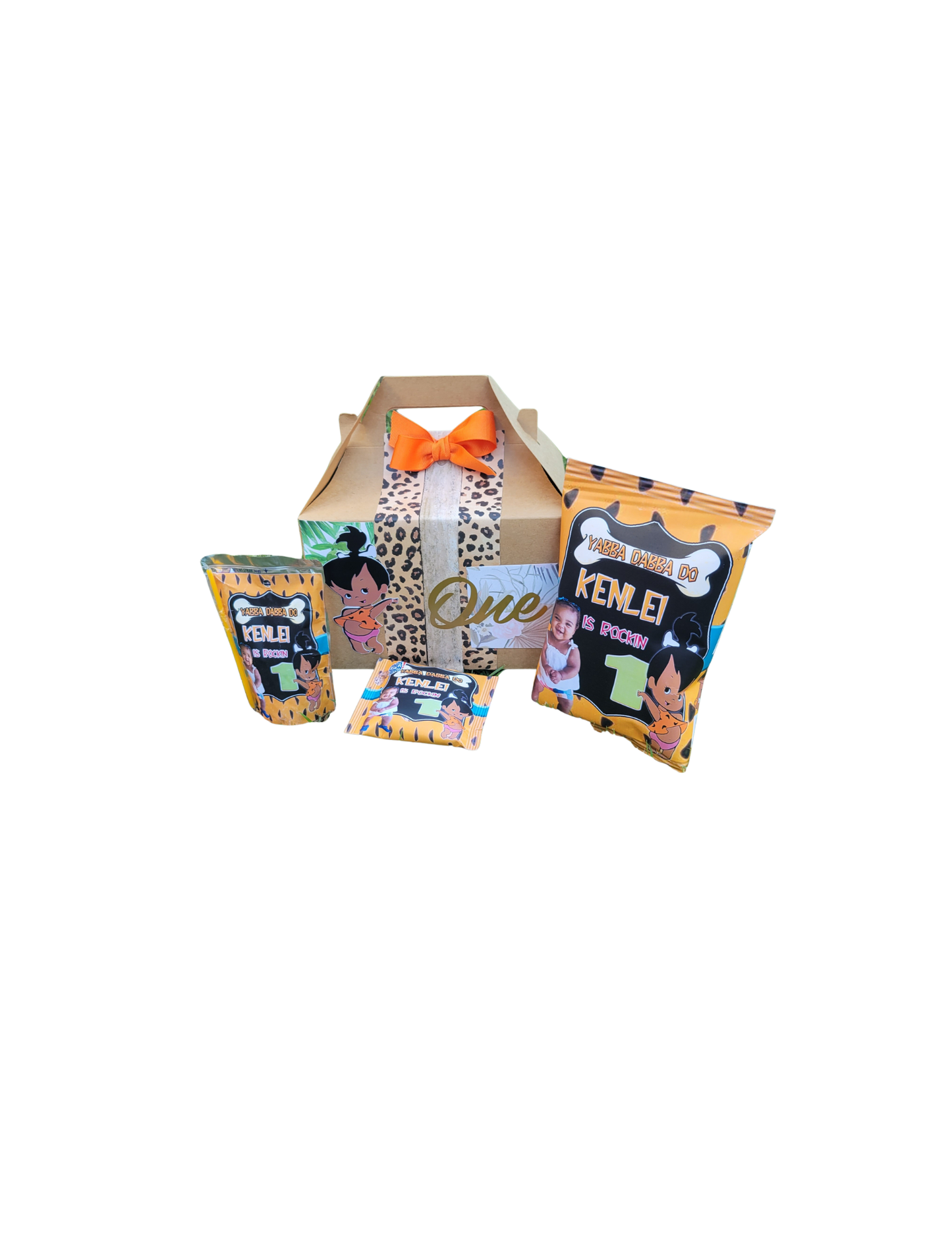 Custom Party Treats | Devine Decor