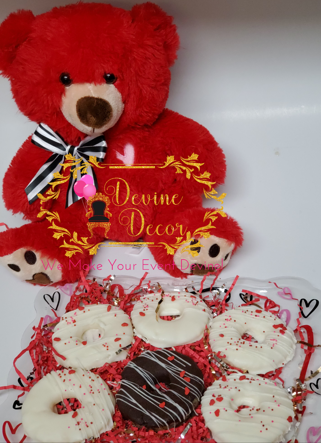 Chocolate Covered Pineapples | Devine Decor LLC