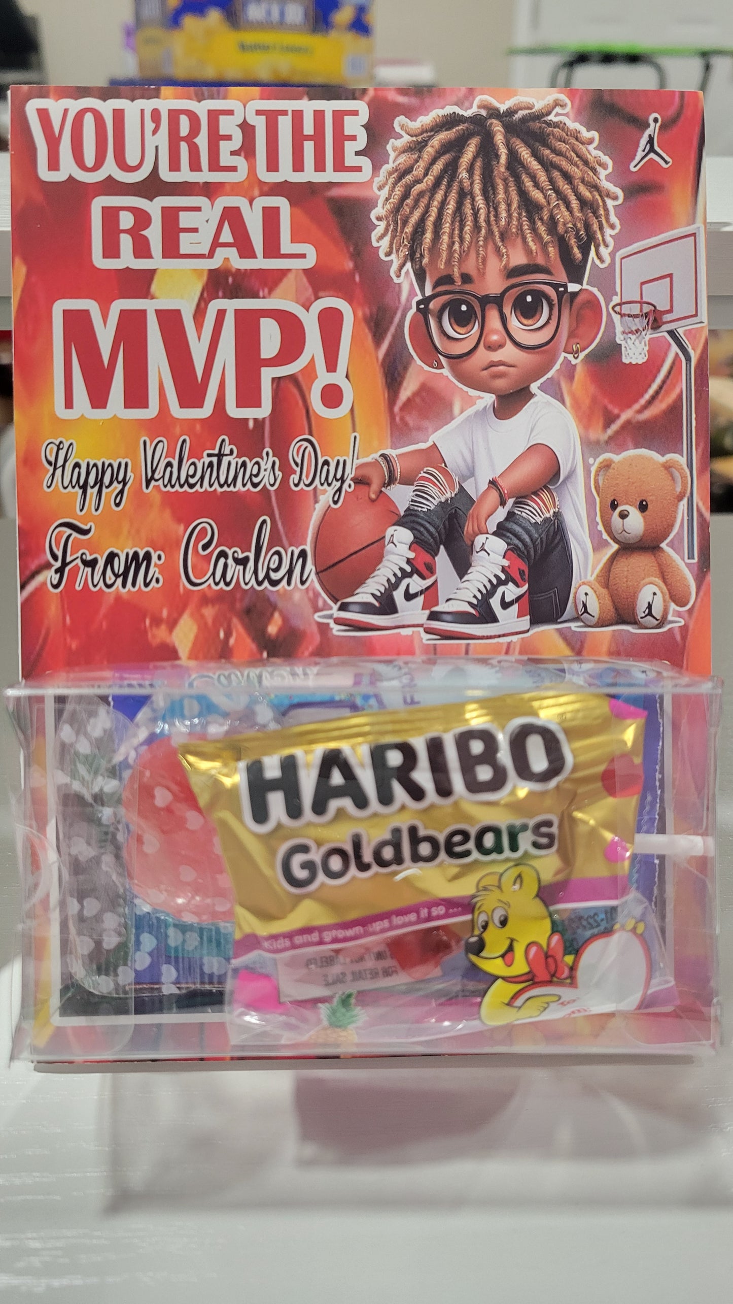 Candy Gram| Devine Decor