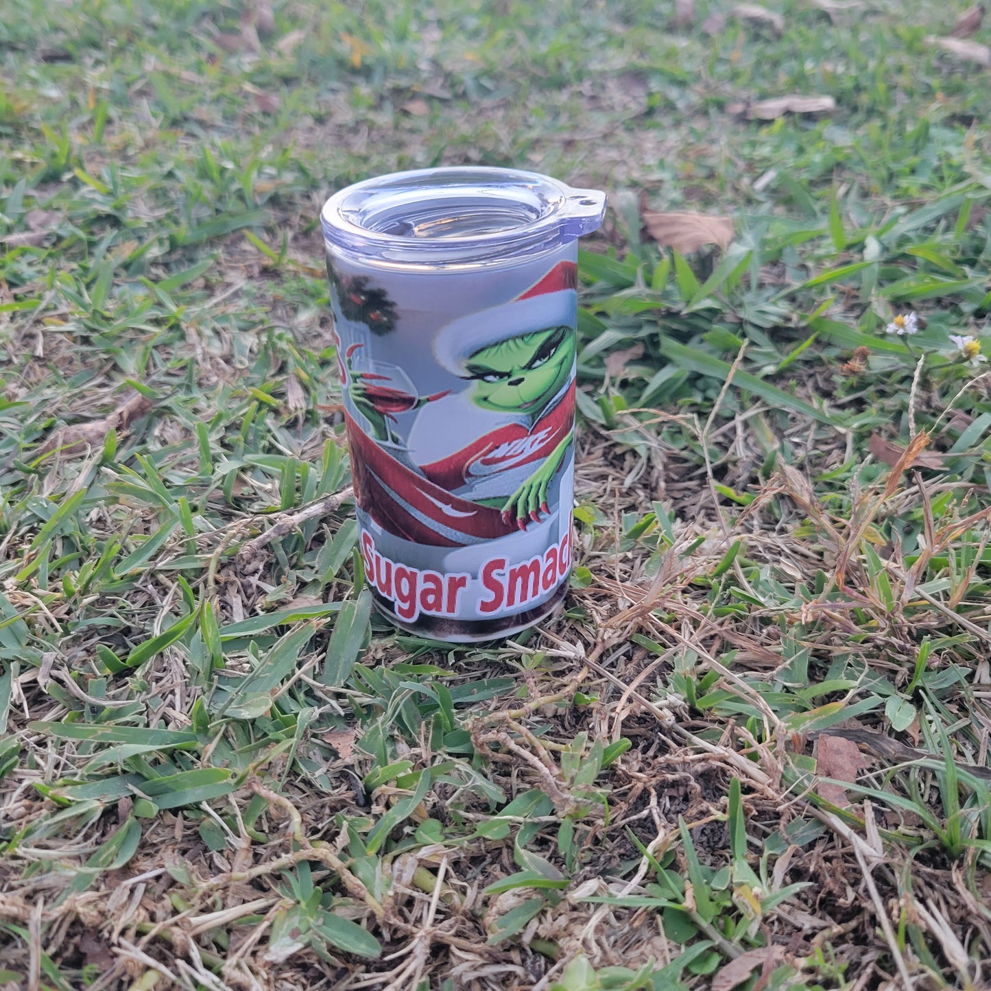 3 oz Skinny Mini Tumbler | Devine Decor LLC