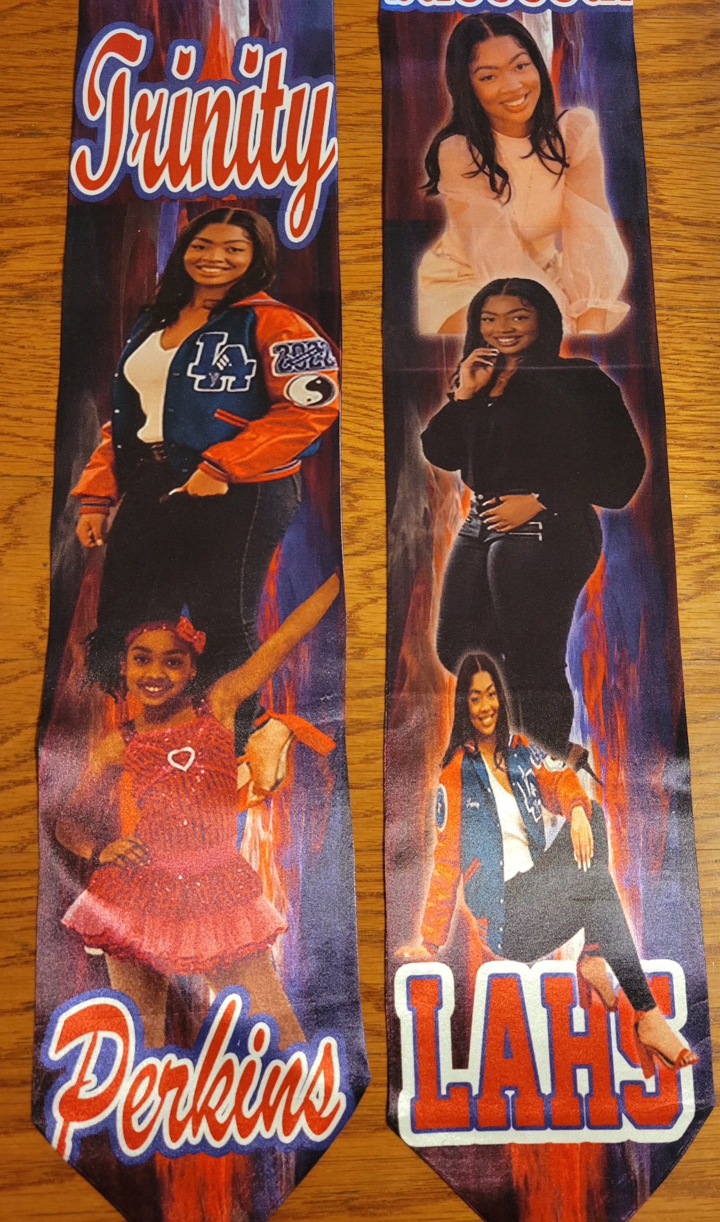 Personalized Custom Graduation Stole| Devine Decor LLC