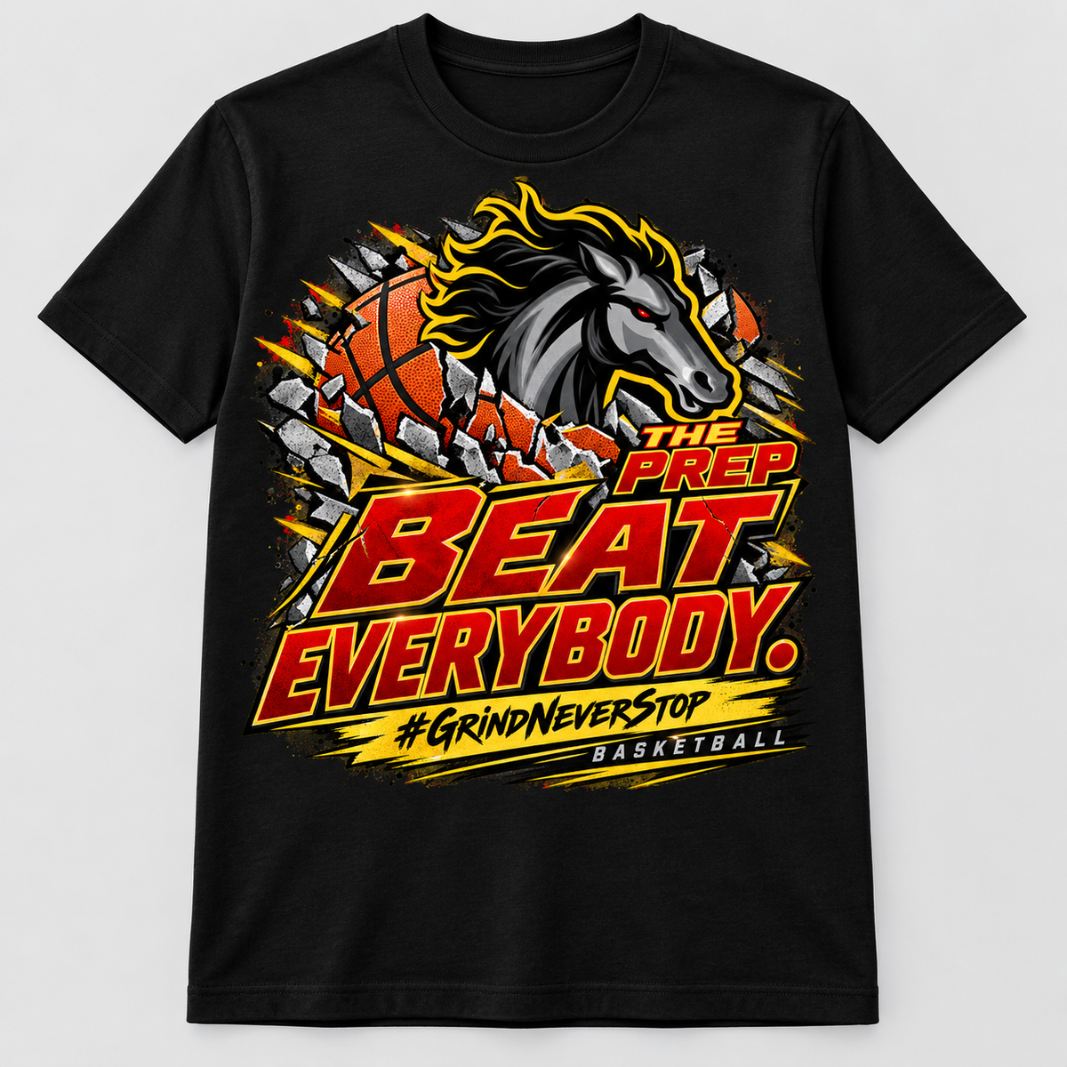 Beat Everybody PREP Tshirt