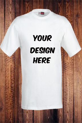 Let us customize your t-shirt for any occasion!