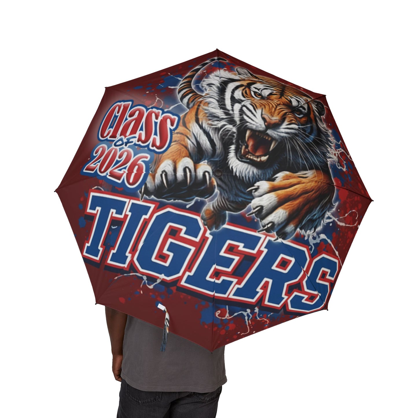 Tiger Spirit Class of 2026| Devine Decor LLC