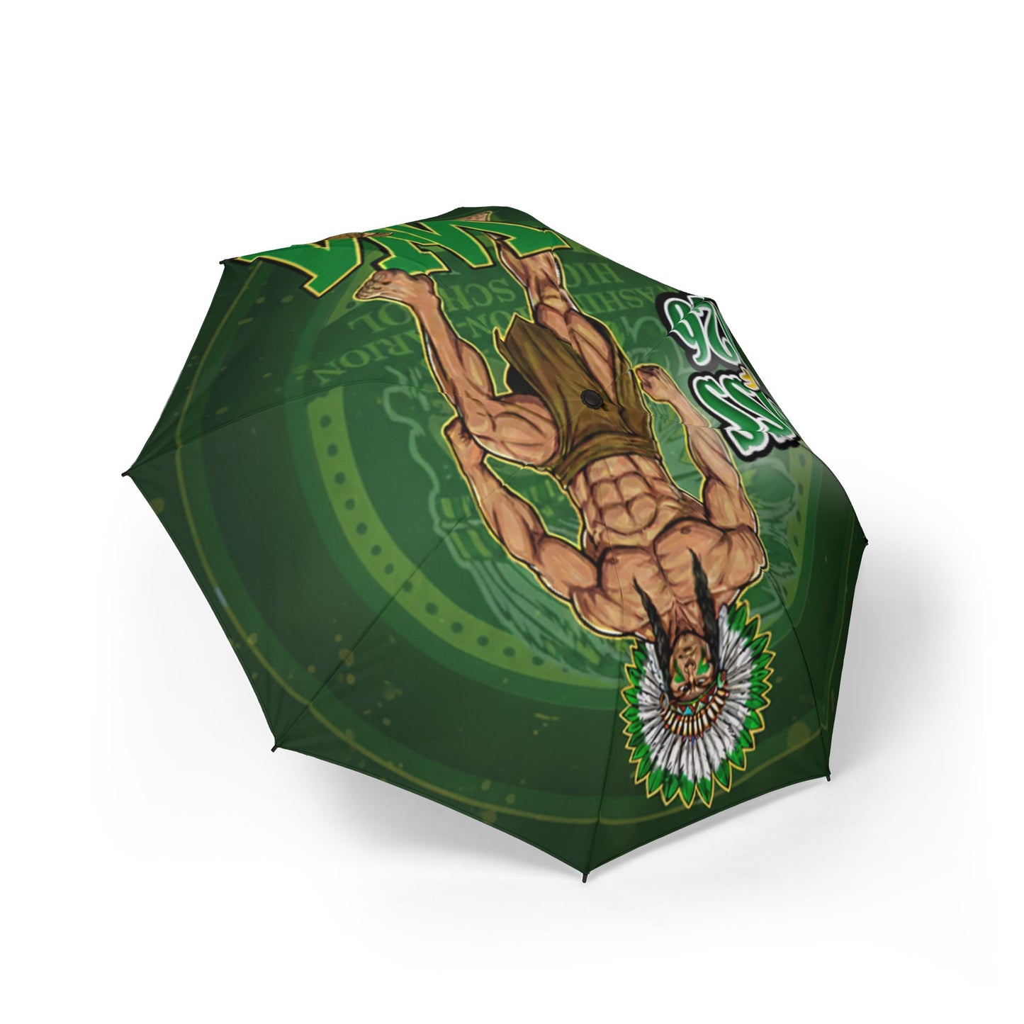 Washington Marion Class of 2026 Umbrella | Devine Decor LLC