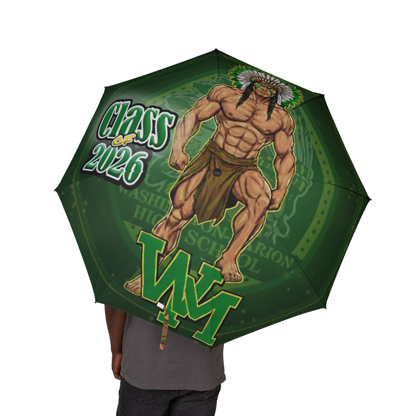 Washington Marion Class of 2026 Umbrella | Devine Decor LLC