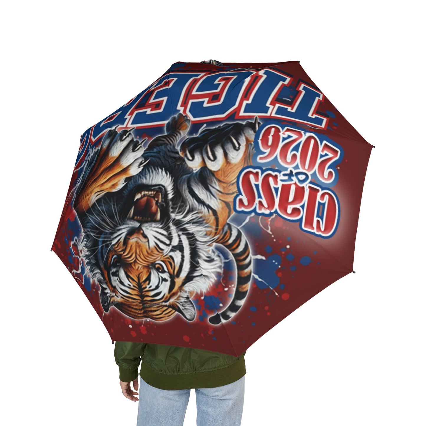 Tiger Spirit Class of 2026| Devine Decor LLC
