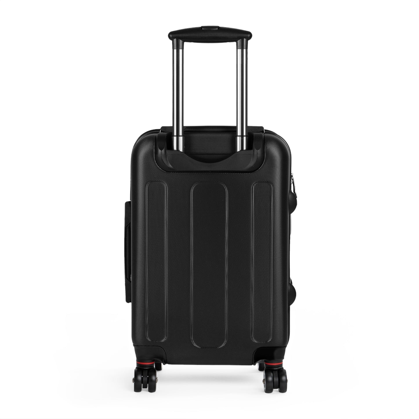 Braid Girl Pray Carry-On Suitcase