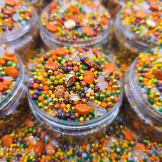 Cosmic Colors Sprinkles/Autumn Vibes/Devine Decor LLC