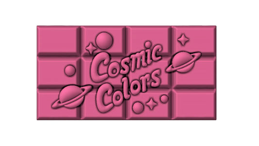 Cosmic Colors Chocolate/ Candy/ Devine Decor LLC