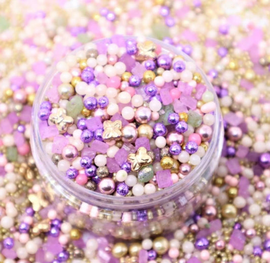 Cosmic Colors Sprinkles/Fairytale Gardens/Devine Decor LLC