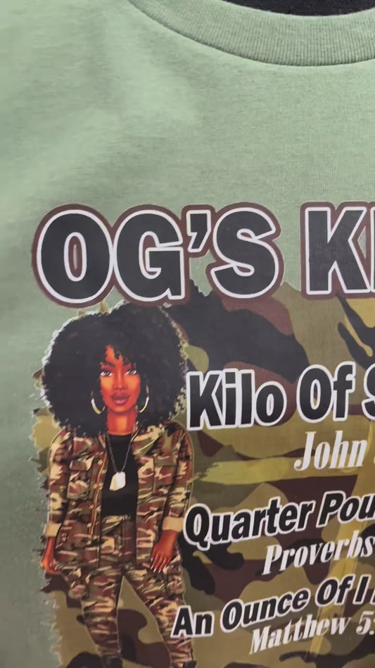 OG Know| Jesus Saves| Devine Decor
