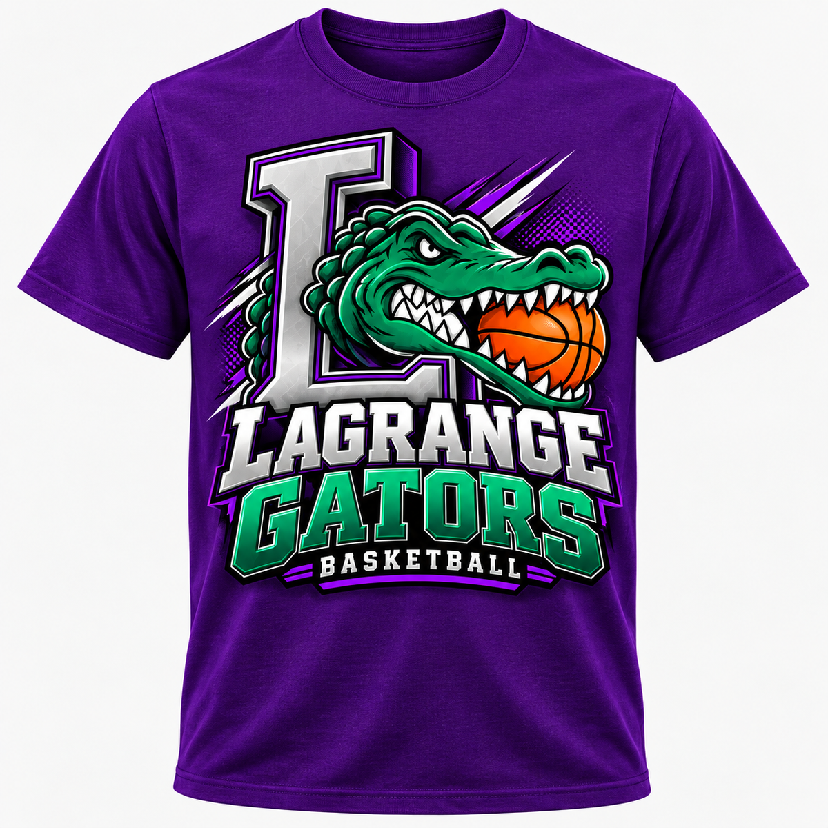 Lagrange Varsity L