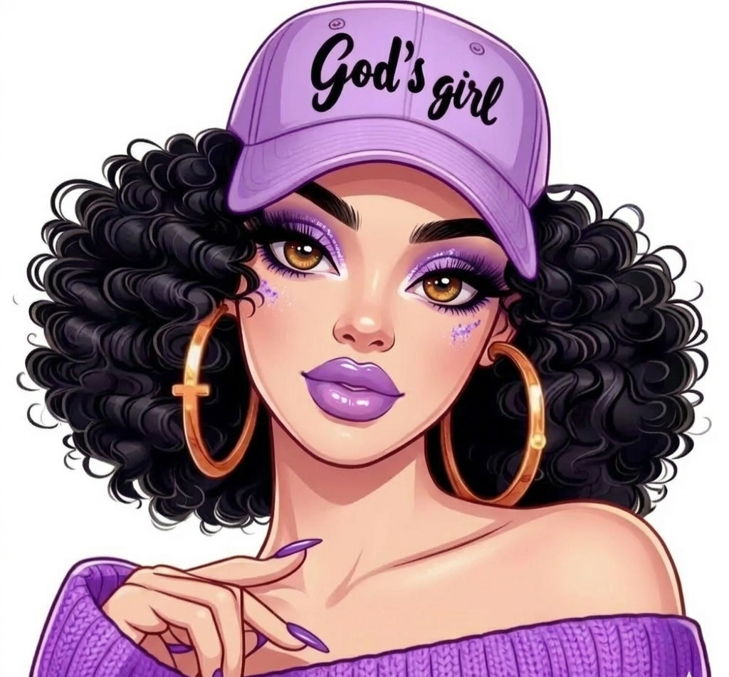 God's Girl Tee| Devine Decor LLC