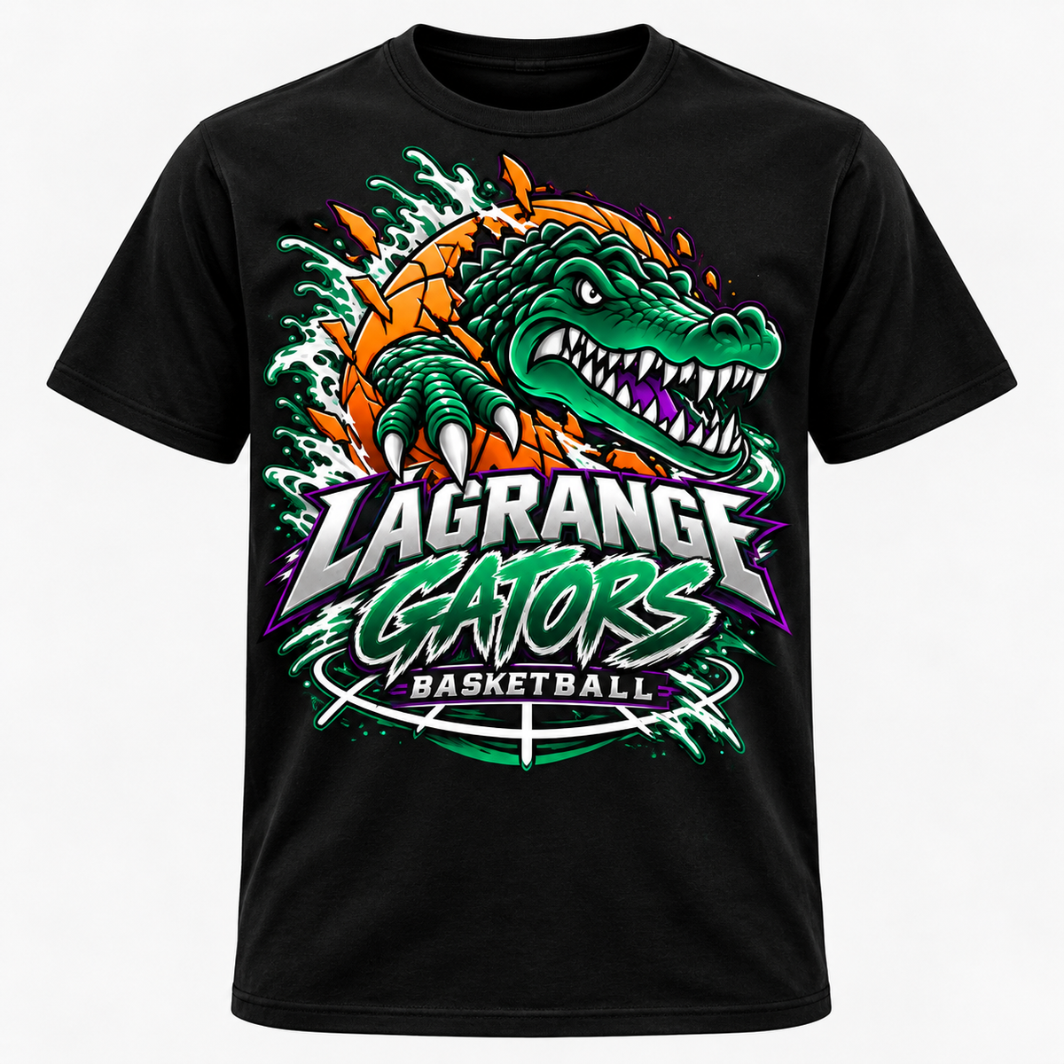 Lagrange Gator Burst