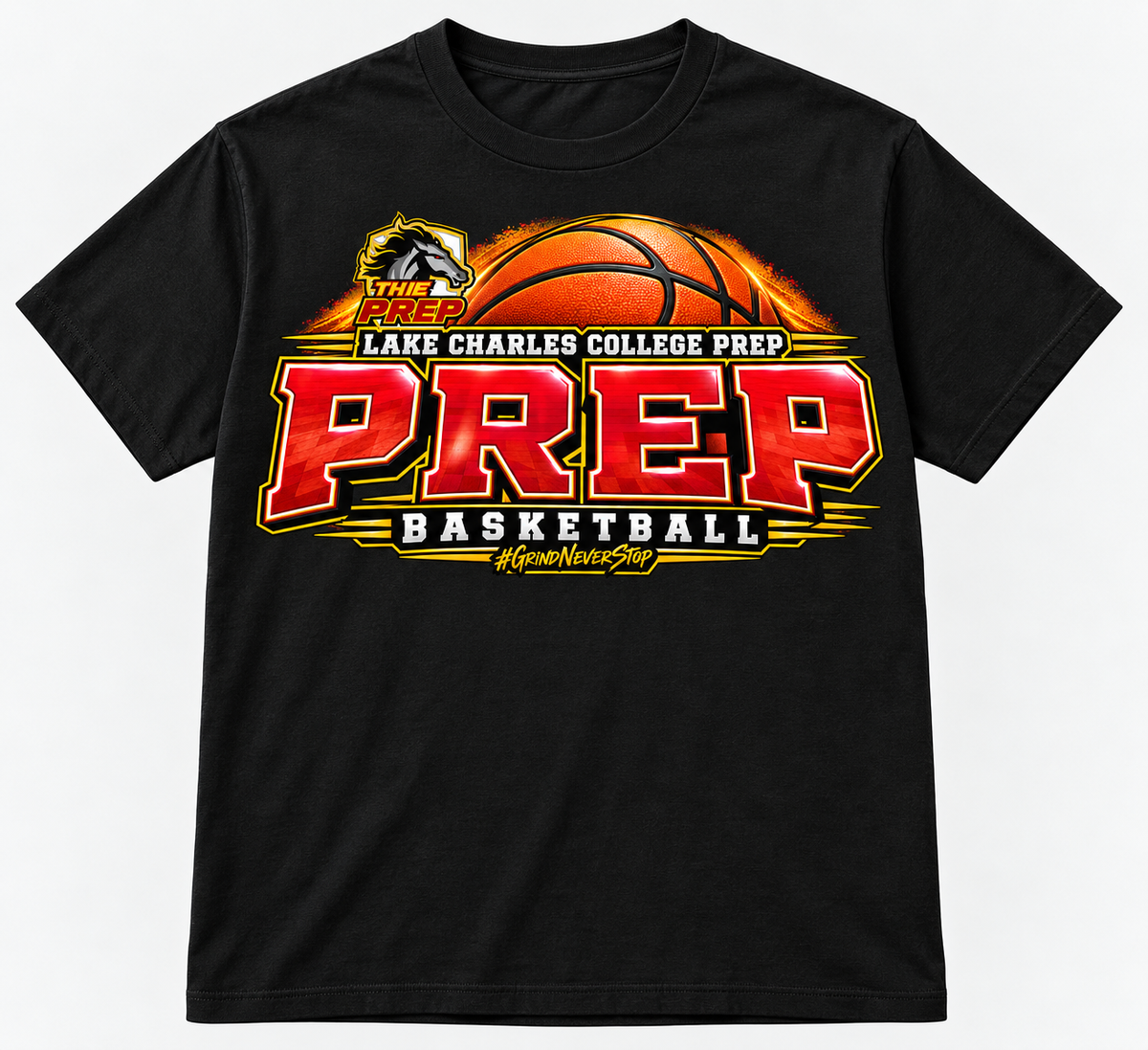Prep Basketball Tshirt